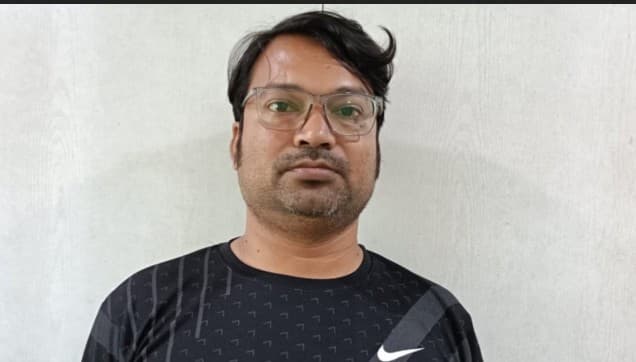 EOW Arrests Hejex Fund Odisha Chief in R1,000 Crore Scam