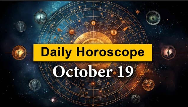 Horoscope, Oct 19: Cancer May Face Business Strain; Capricorn May Find Fortune