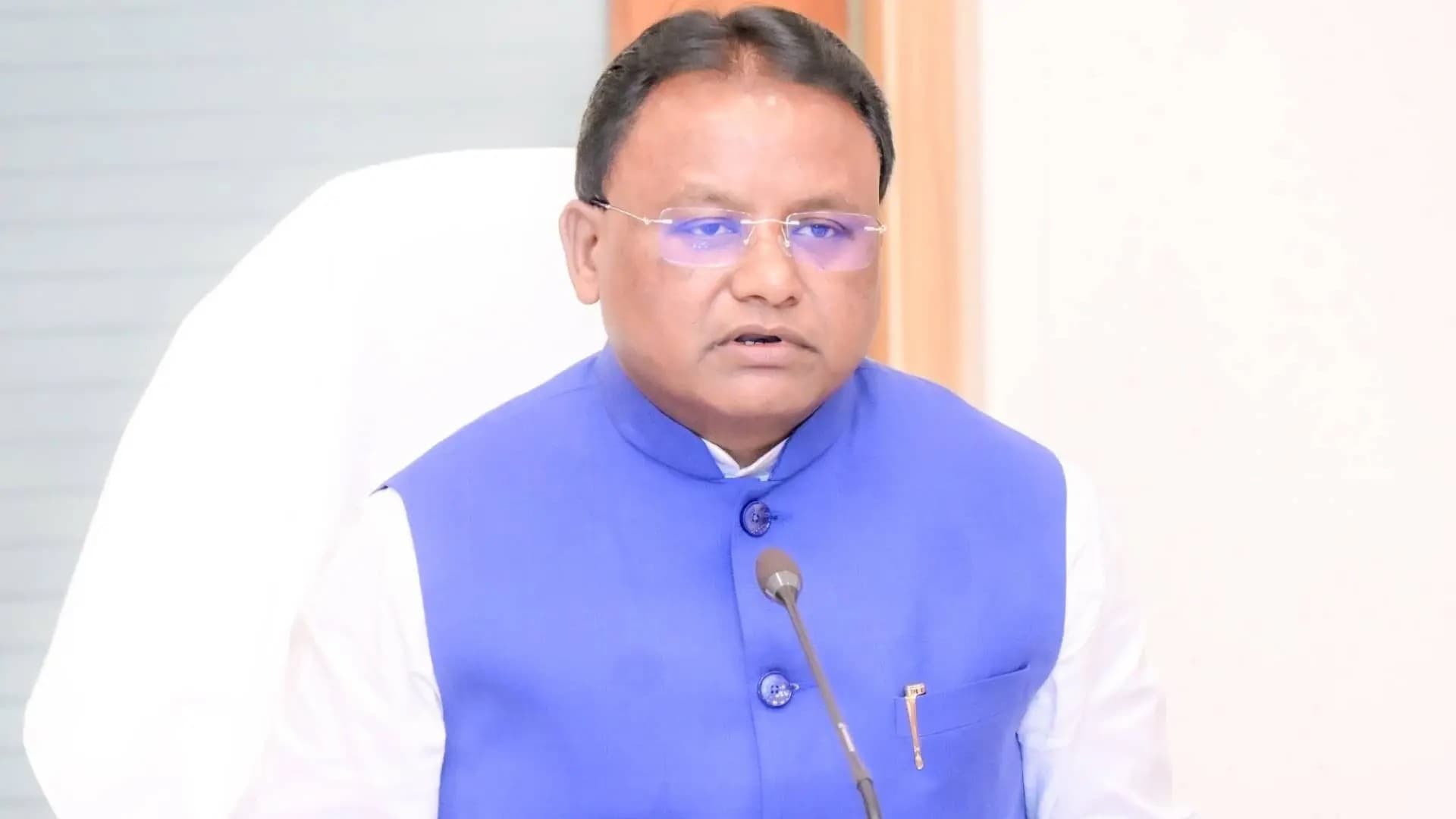 CM Majhi Distributes ₹194 Crore Under Antyodaya Housing Scheme