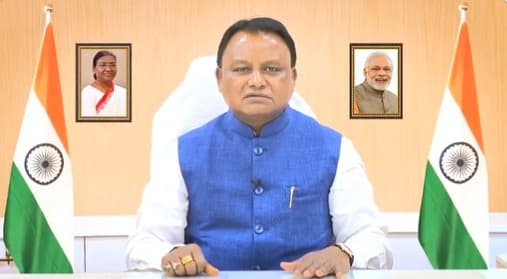 Diwali 2025: CM Mohan Majhi Prays For Peace And Prosperity