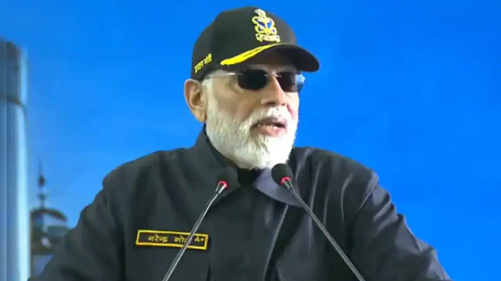INS Vikrant, Prowess of Navy Compelled Pakistan to Yield: PM Modi