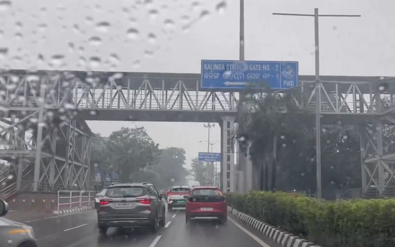 Rain May Dampen Diwali Festivities In Twin Cities