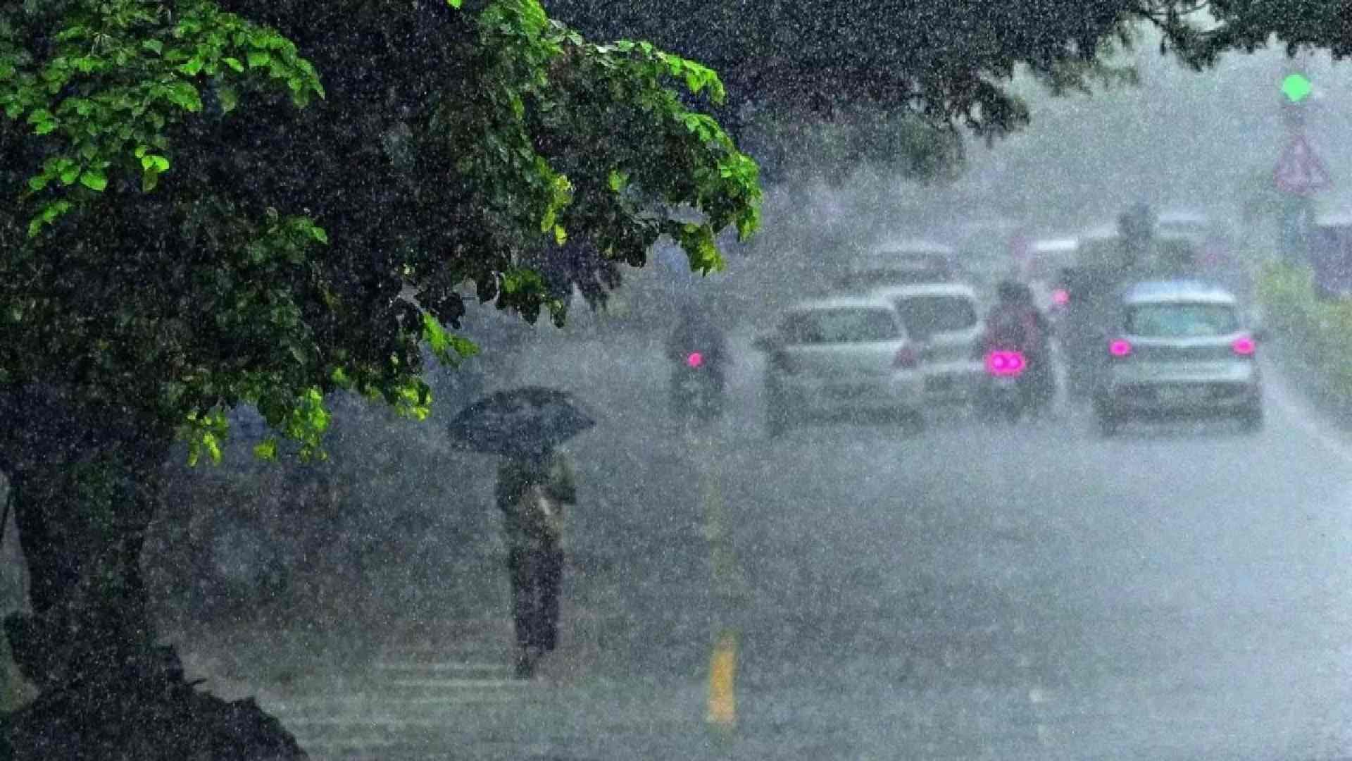 IMD Forecasts Week-Long Rain, No Cyclone Alert for Odisha Yet