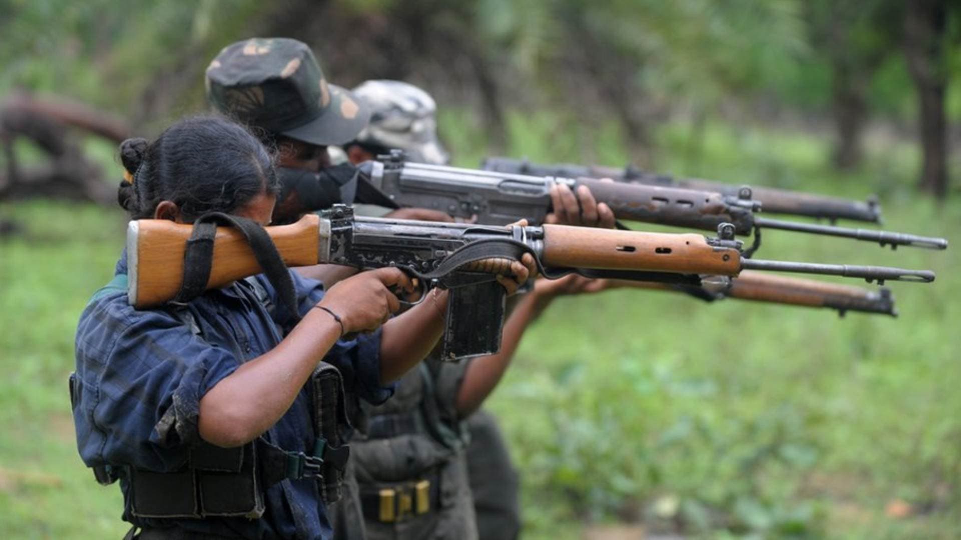 The Last Stand: Naxalite Movement Set to Crumble Before 2026 Deadline!