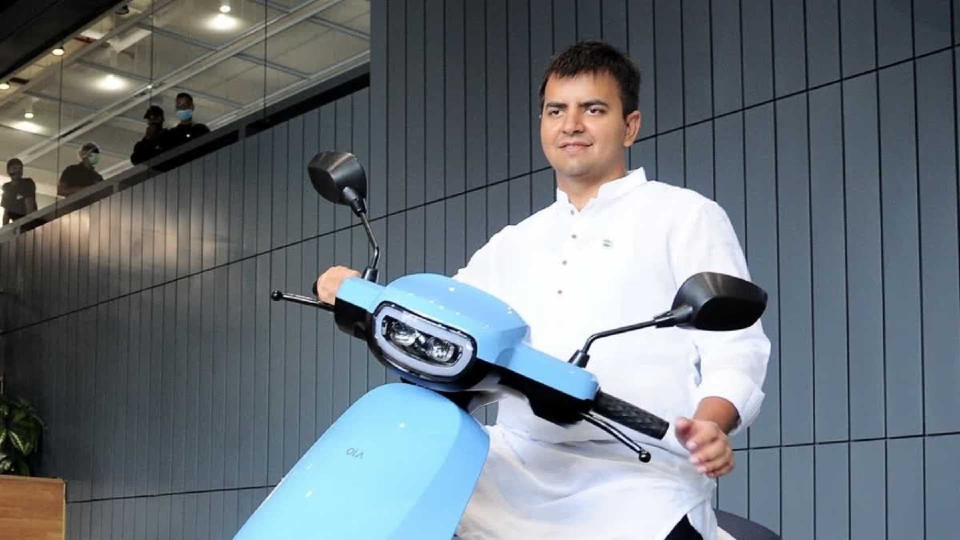 Ola CEO Booked in Employee Suicide Case, Harassment Alleged