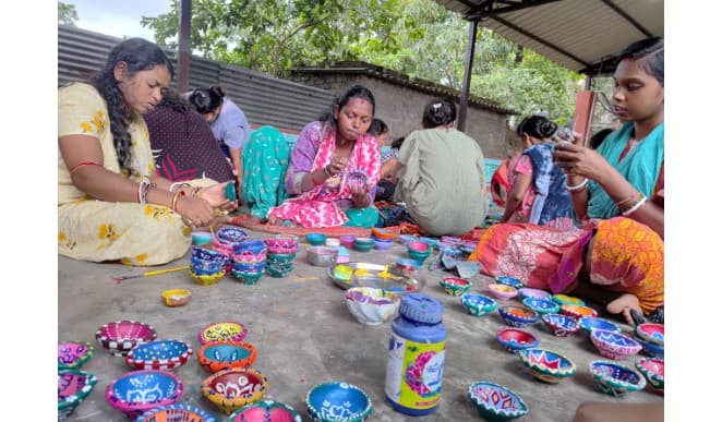 NIT Rourkela’s AASRA Diya Project Shines Bright