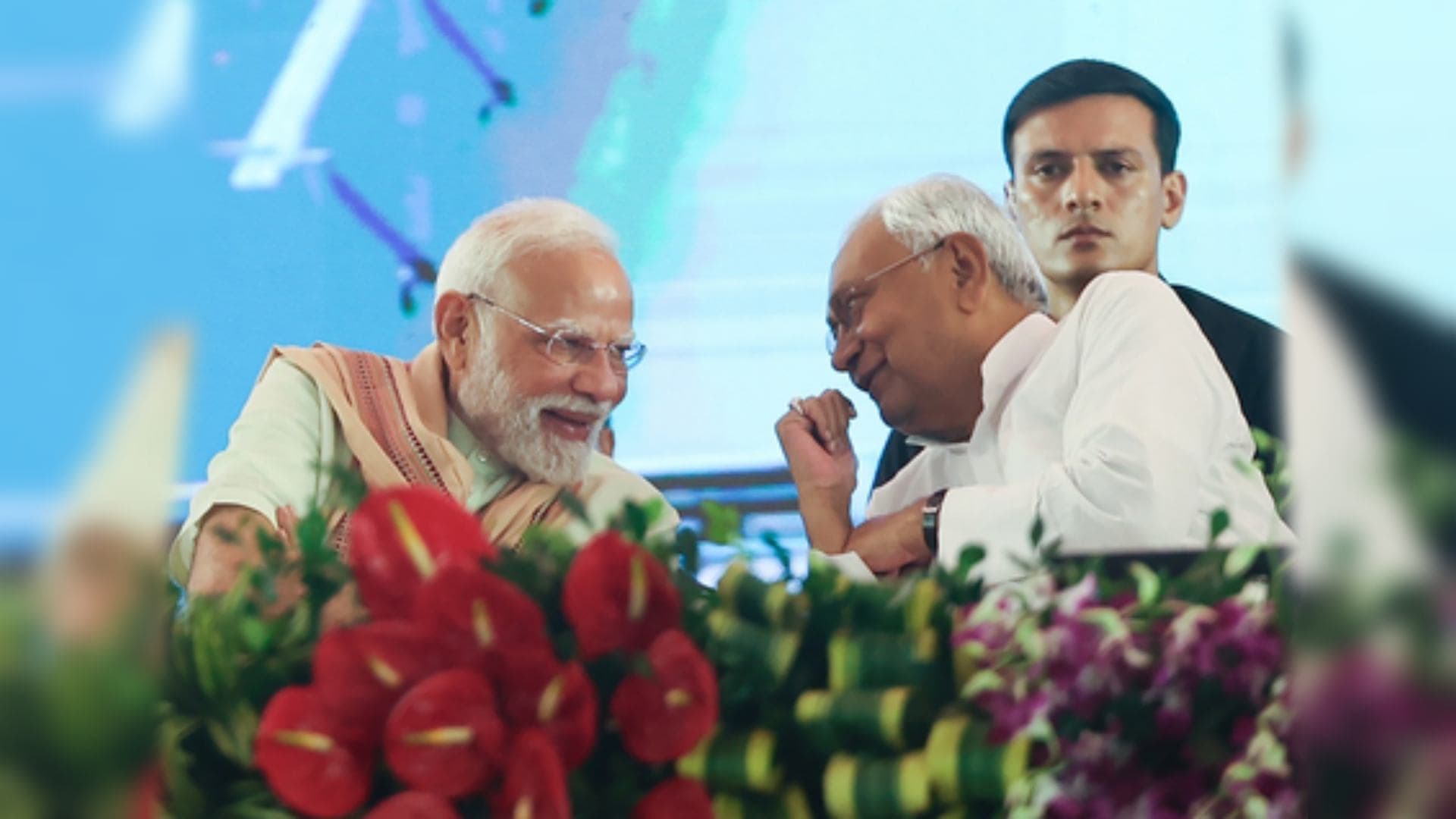 Bihar Polls: NDA Surges Ahead as Election Dates Draw Close