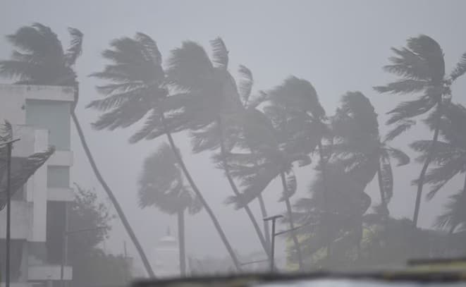 Odisha On Alert As 3 Successive Low-Pressure Systems Approach