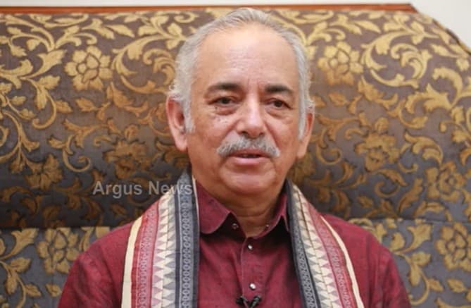 Puri King Gajapati Dibyasingha Deb Urges ISKCON To Uphold Rath Yatra Tradition