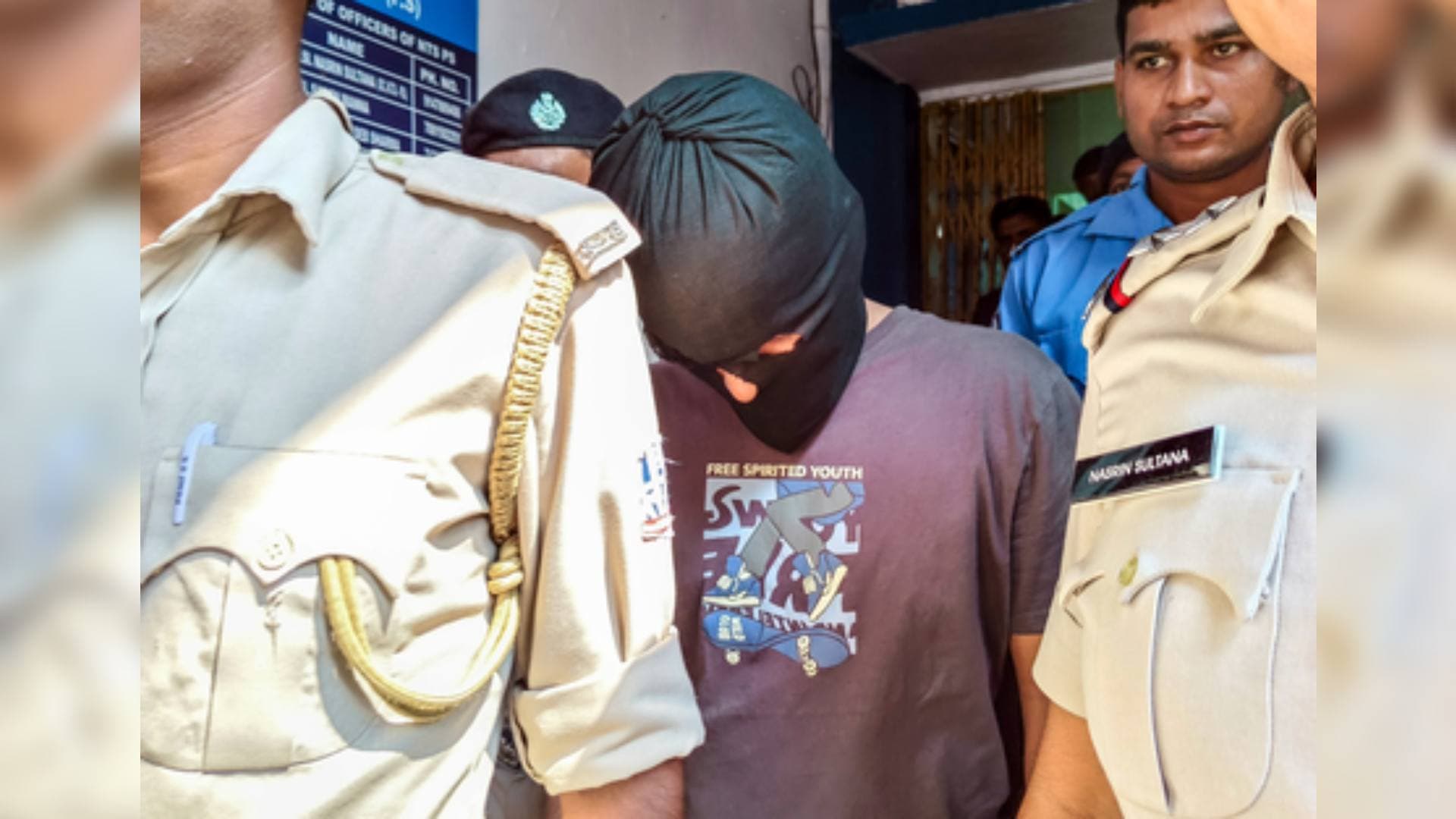 Durgapur Gang Rape Case: All 6 Accused to be Produced in Court Today