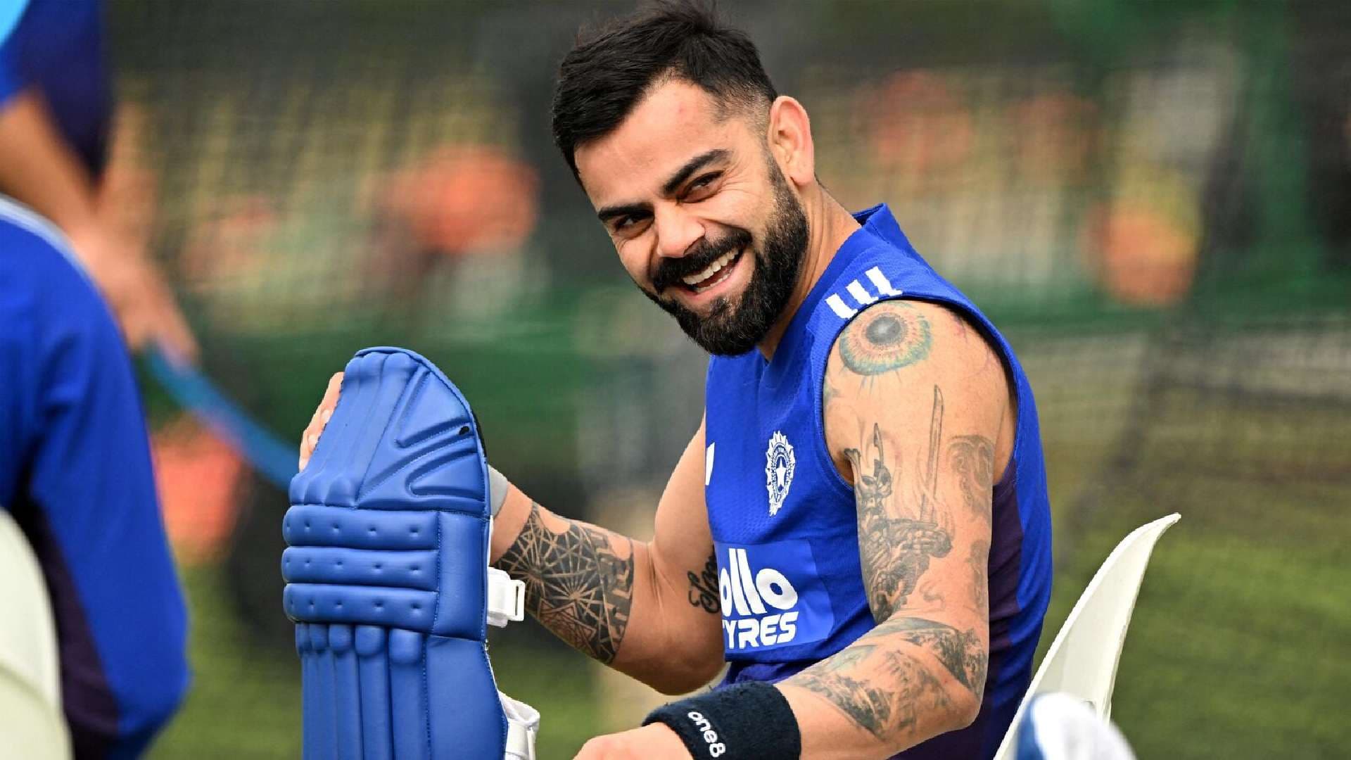 Adelaide Welcomes 'One of Cricket’s True Icons' Virat Kohli ahead of Second ODI