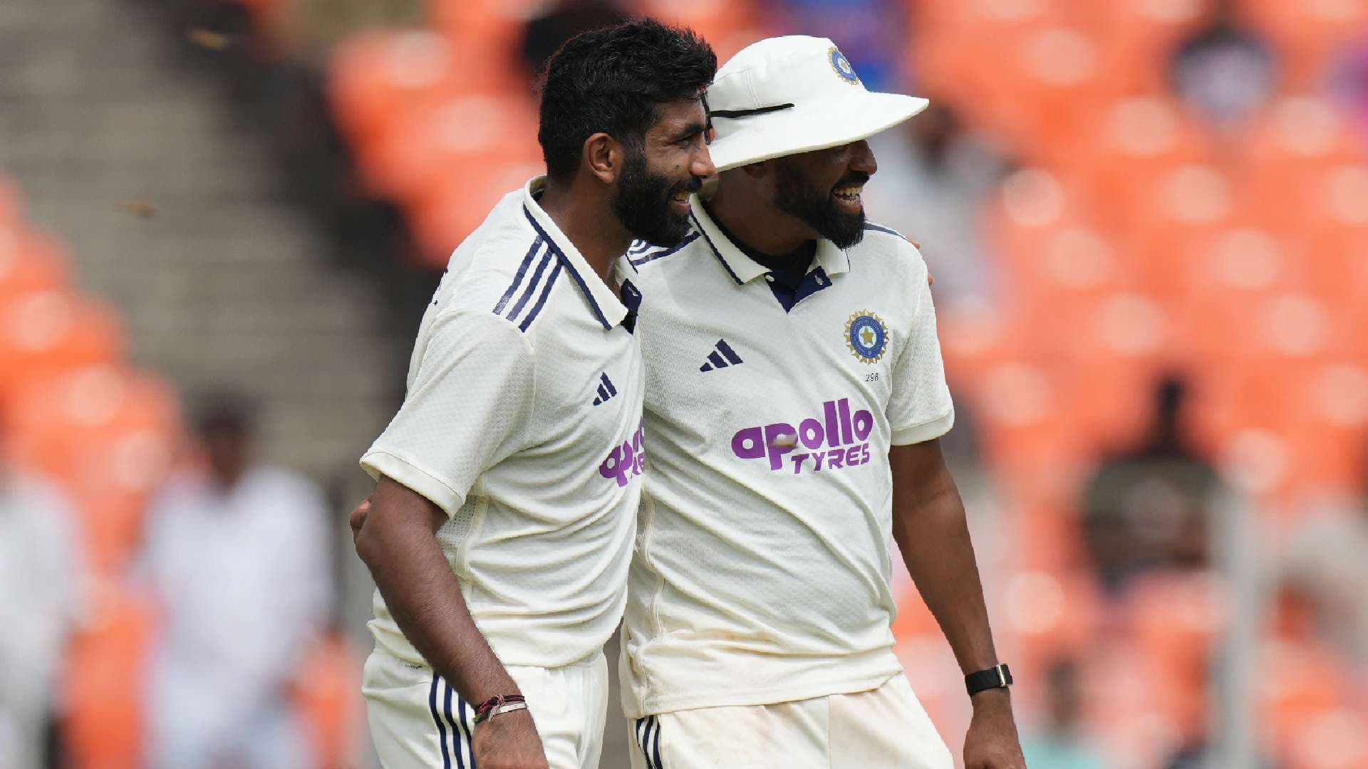 ICC Rankings: Bumrah Tops Test Bowlers’ Chart; Siraj Gains Big in ODI