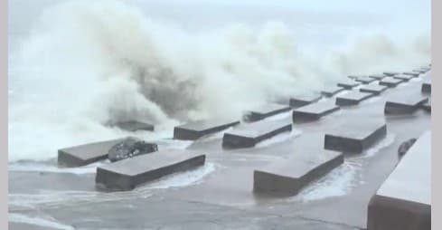 Odisha Braces For Possible Cyclone As October Weather Turns Hostile