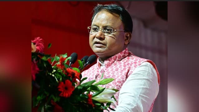 CM Majhi Orders CBI Probe Into Odisha Police SI Exam Scam