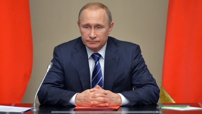 Russian President Vladimir Putin To Skip G20 Summit In South Africa