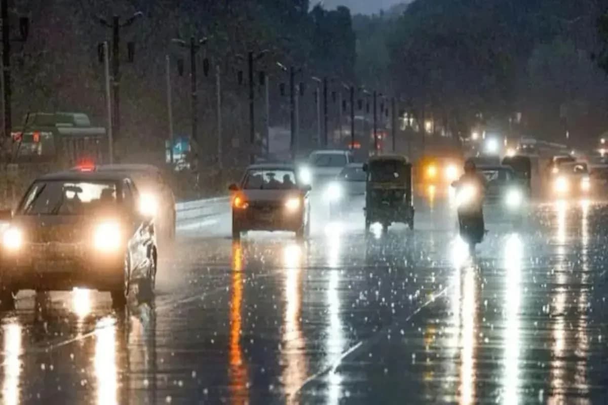 IMD Warns of Heavy Rainfall in Odisha from October 7