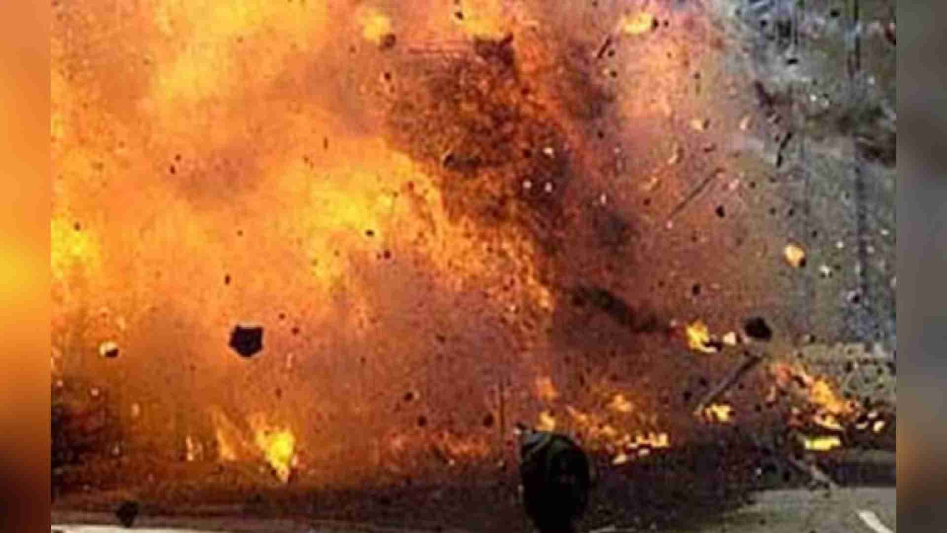 IED Blast Tears Through Railway Track In Assam, Multiple Trains Diverted