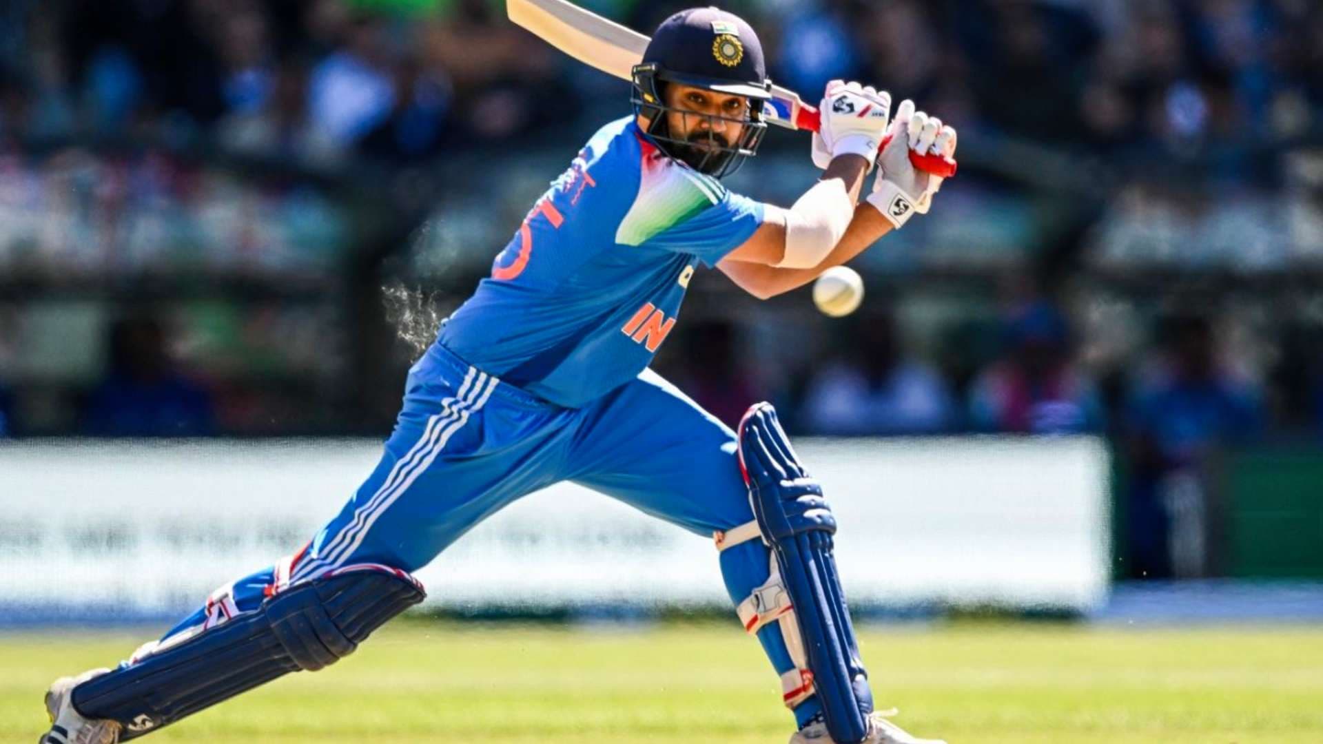 Redemption with Milestone: Rohit Sharma Roars Back with Gritty Knock