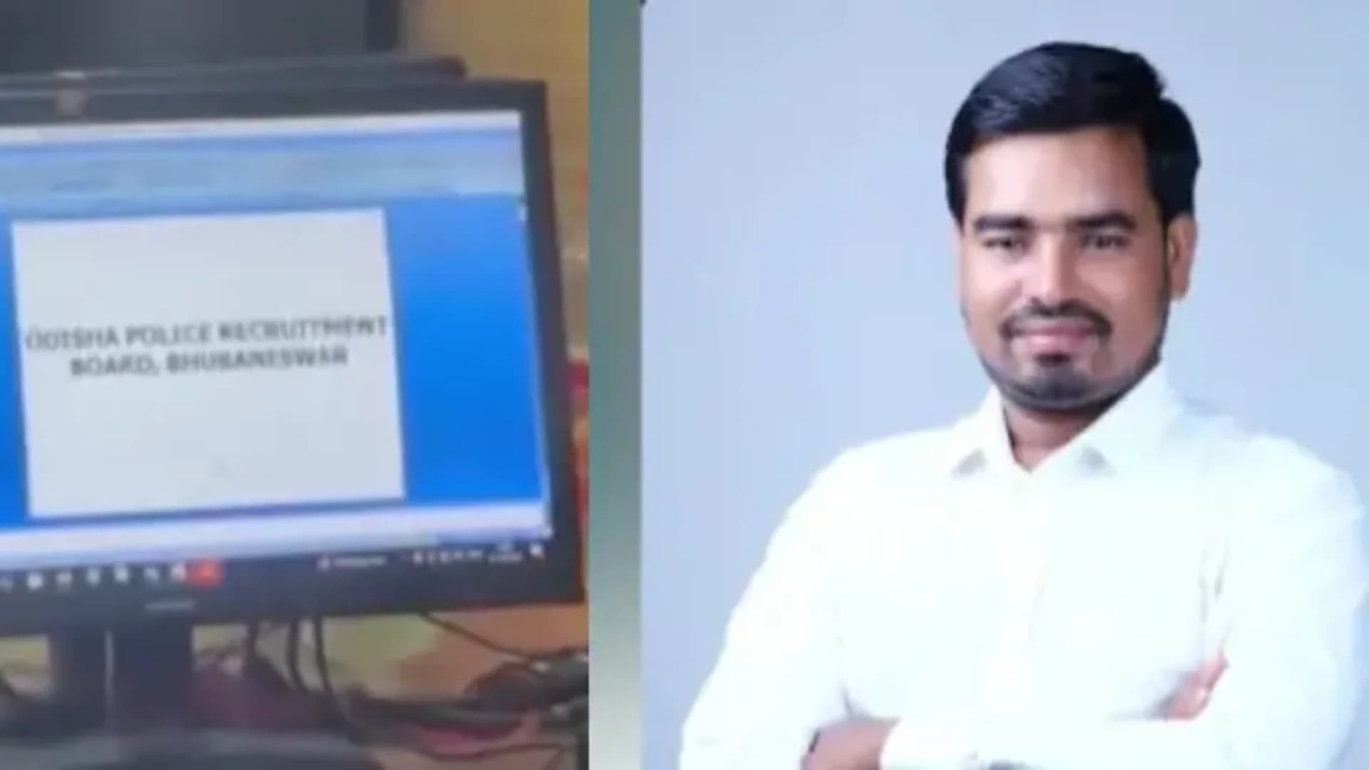 BJD Link In Odisha Police SI Exam Scam!