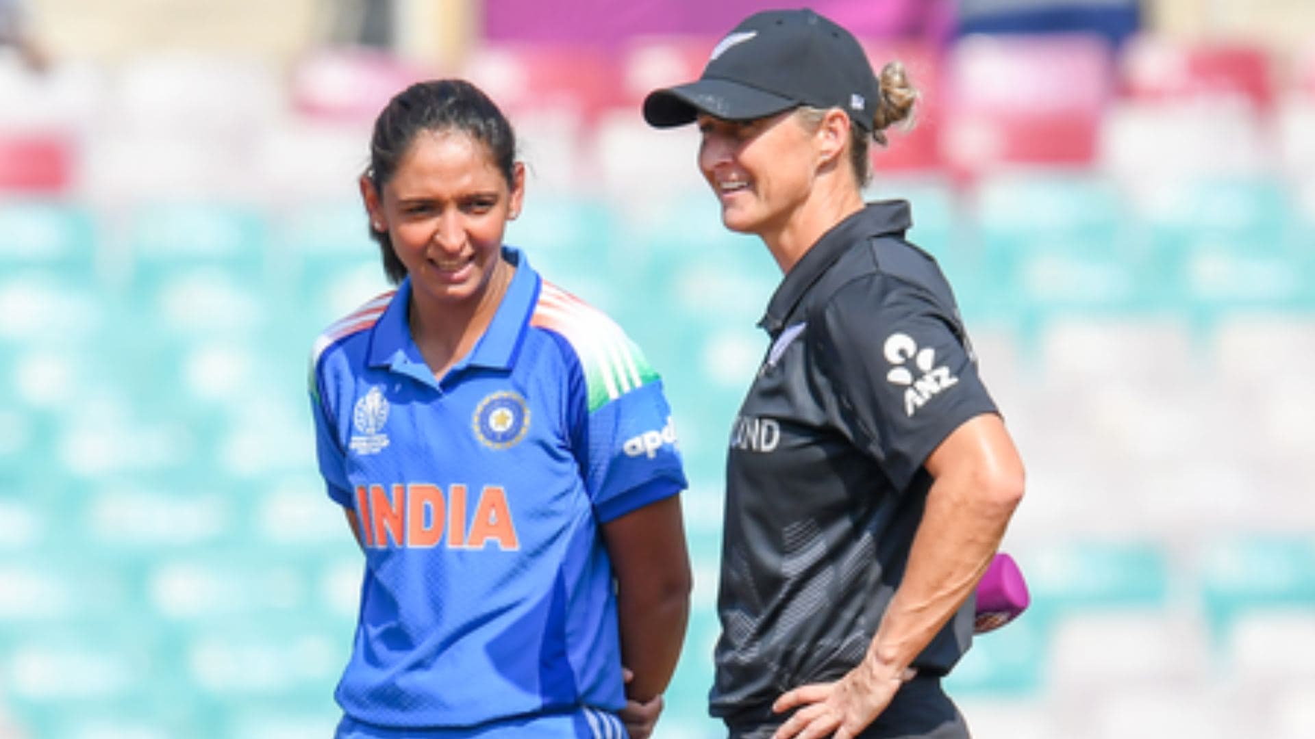 Women's World Cup: New Zealand Elect to Bowl First as Jemimah Returns for India