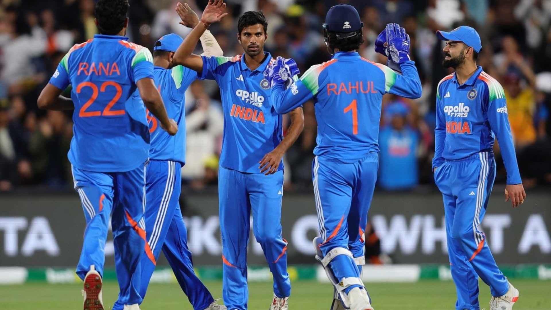Fans Slam Team Selection After India’s ODI Series Loss against Australia