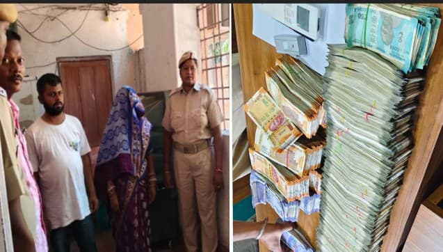 Job Scam Busted In Sambalpur, Two Held For Rs 2 Crore Fraud
