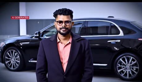 Shankar Prusty: From Labourer’s Son To Multi-Crore Scam Kingpin