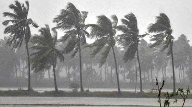 Cyclonic Storm To Bring Heavy Rain Over Odisha Till October 29