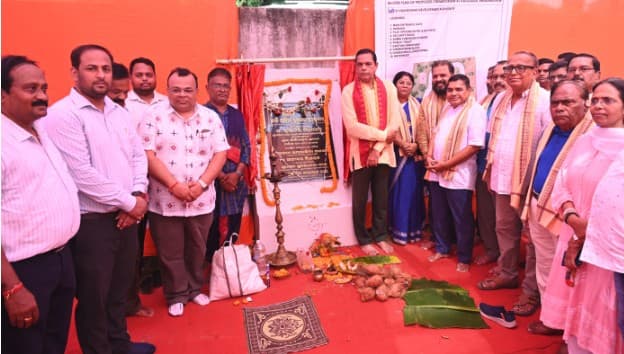 Two Major Crematoriums To Be Revamped In Bhubaneswar