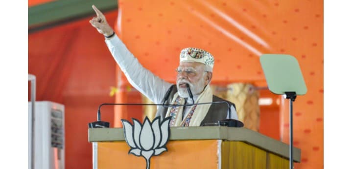 ‘Lantern Not Needed Anymore’: PM Modi's Jibe At RJD In Samastipur