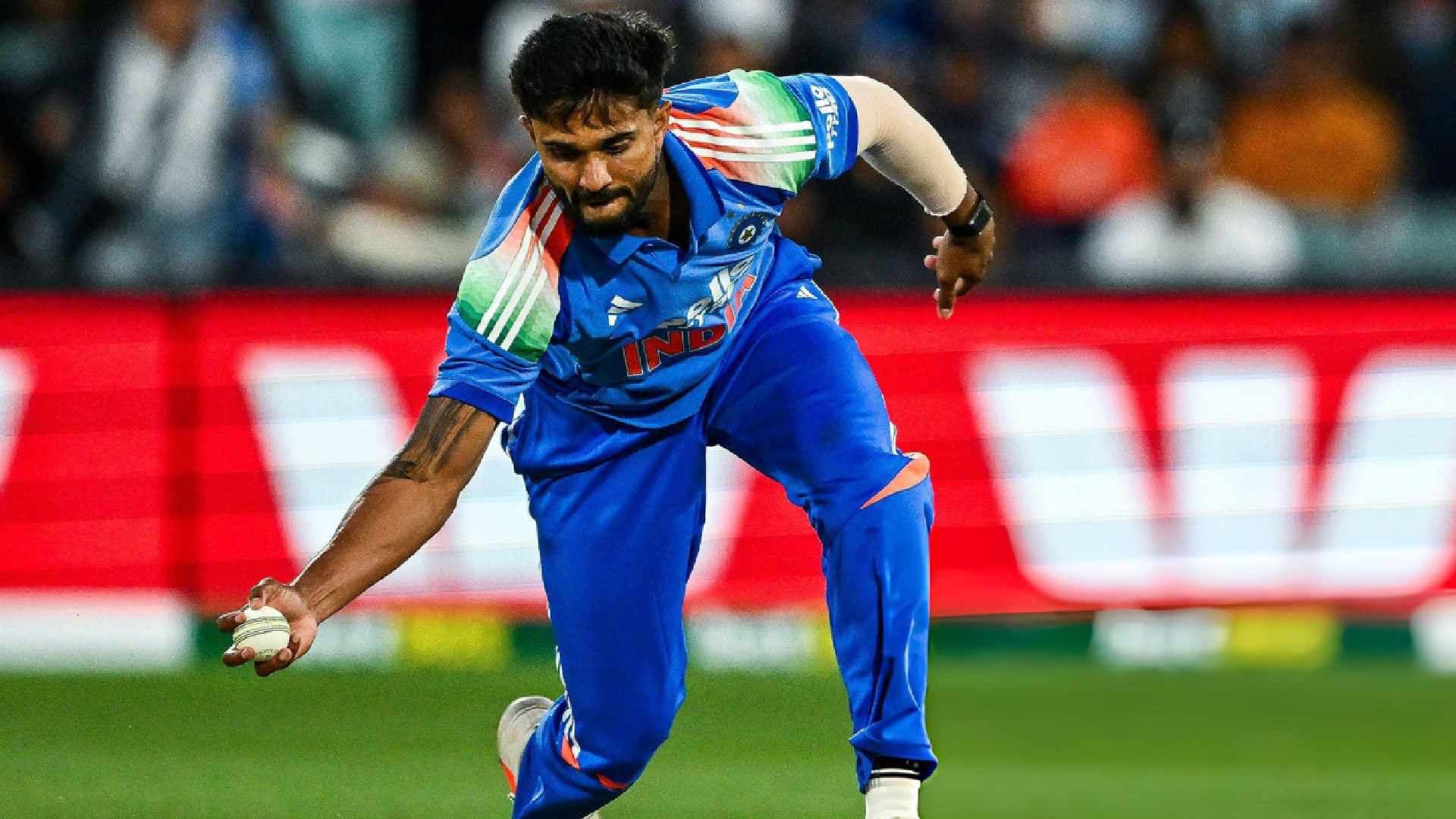 India vs Australia, 3rd ODI: Nitish Reddy Unavailable for Selection due to Left Quadriceps Injury