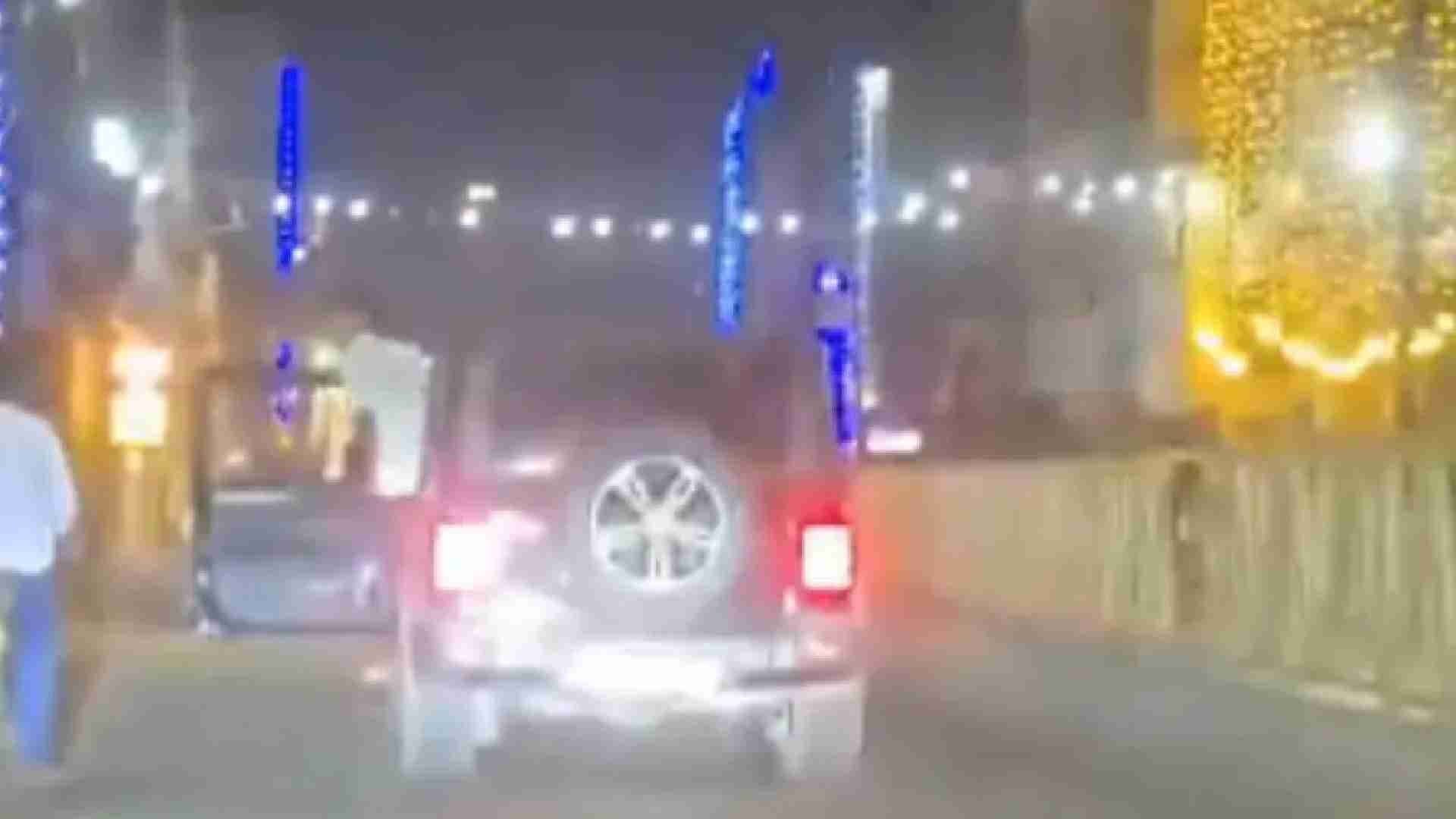 Youths Arrested For Reckless Driving, Peeing Out Of Moving Thar