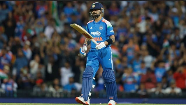 Virat Kohli becomes second-highest run-getter in ODIs, Surpasses Sangakkara