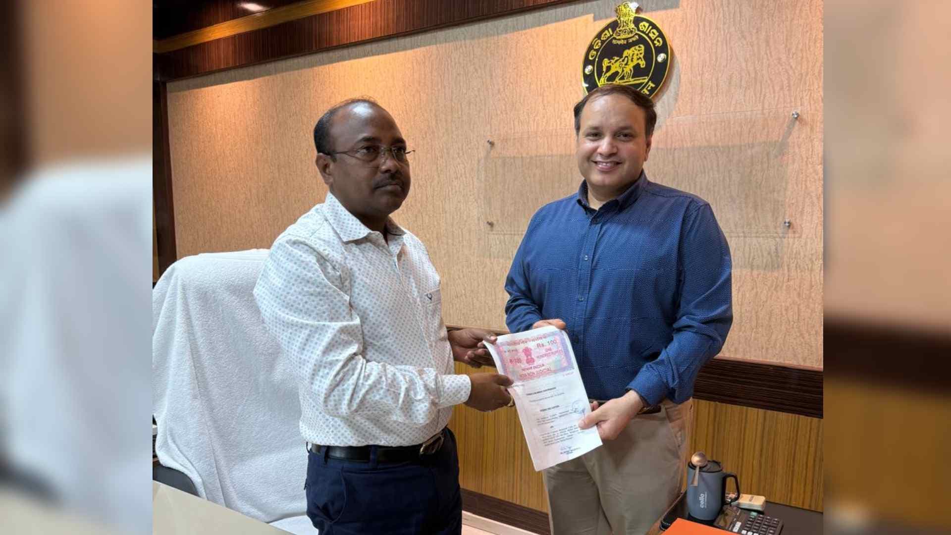 Argus News, District Administration Join Hands for ‘Historic Baliyatra Cuttack 2025'
