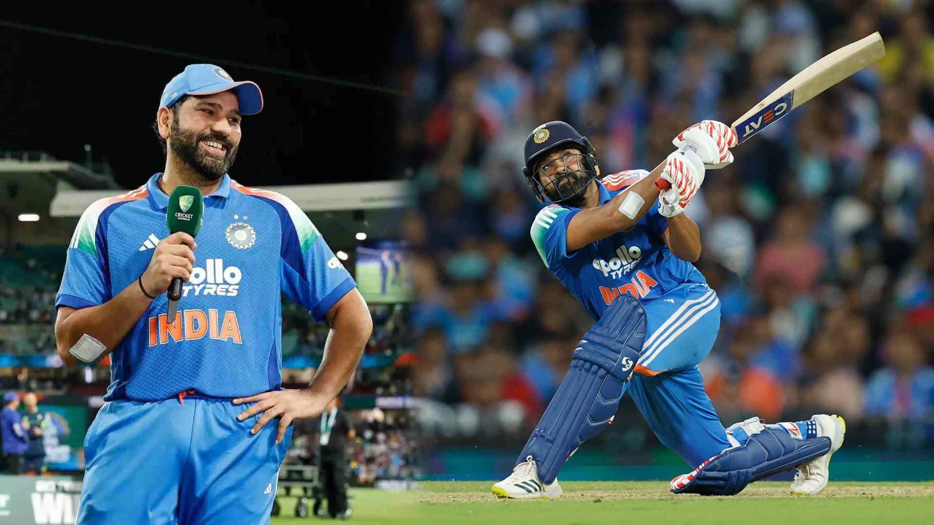 From Prep to Glory: Rohit Sharma’s Sydney Masterclass
