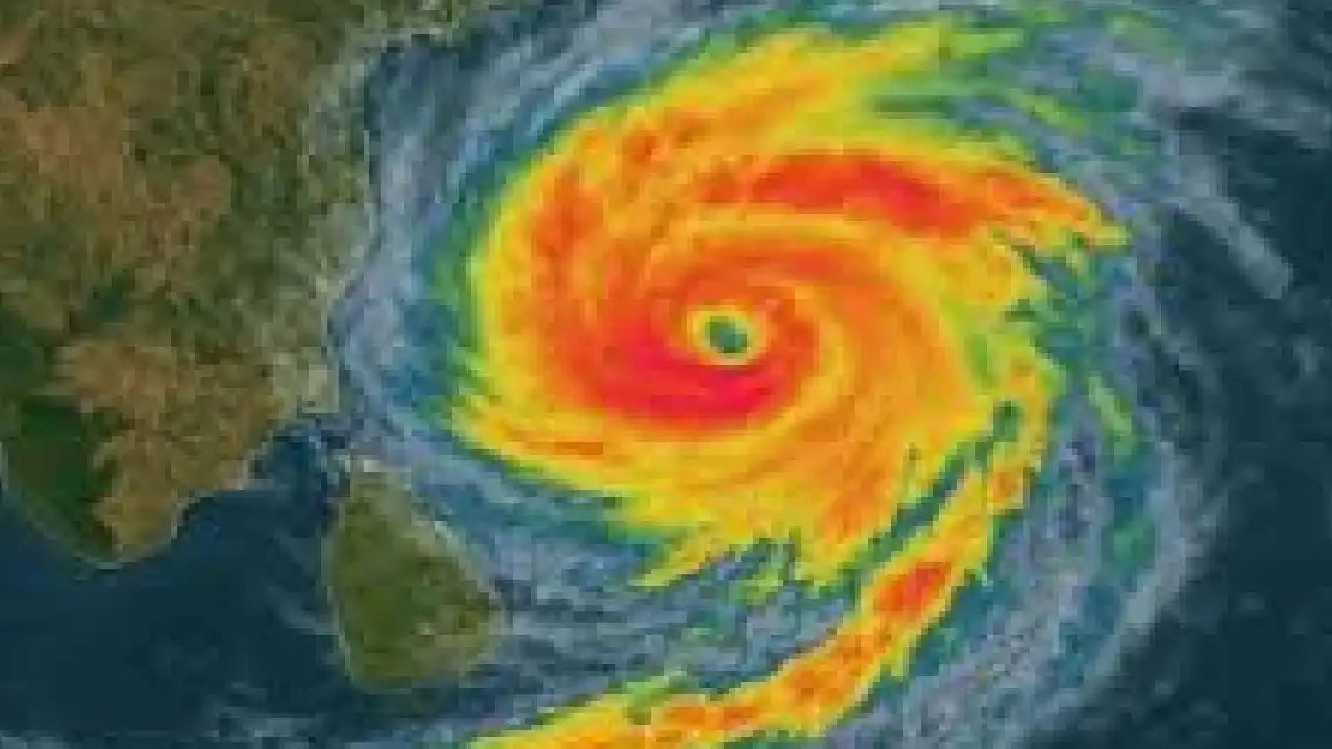 Cyclone Montha Forms, Likely to Intensify by October 28