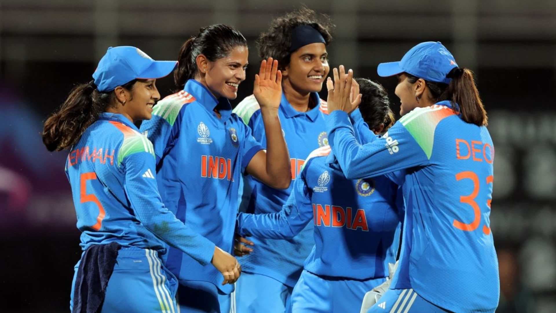 Harmanpreet Applauds Bowlers after Washed-Out India-Bangladesh Women’s World Cup Match