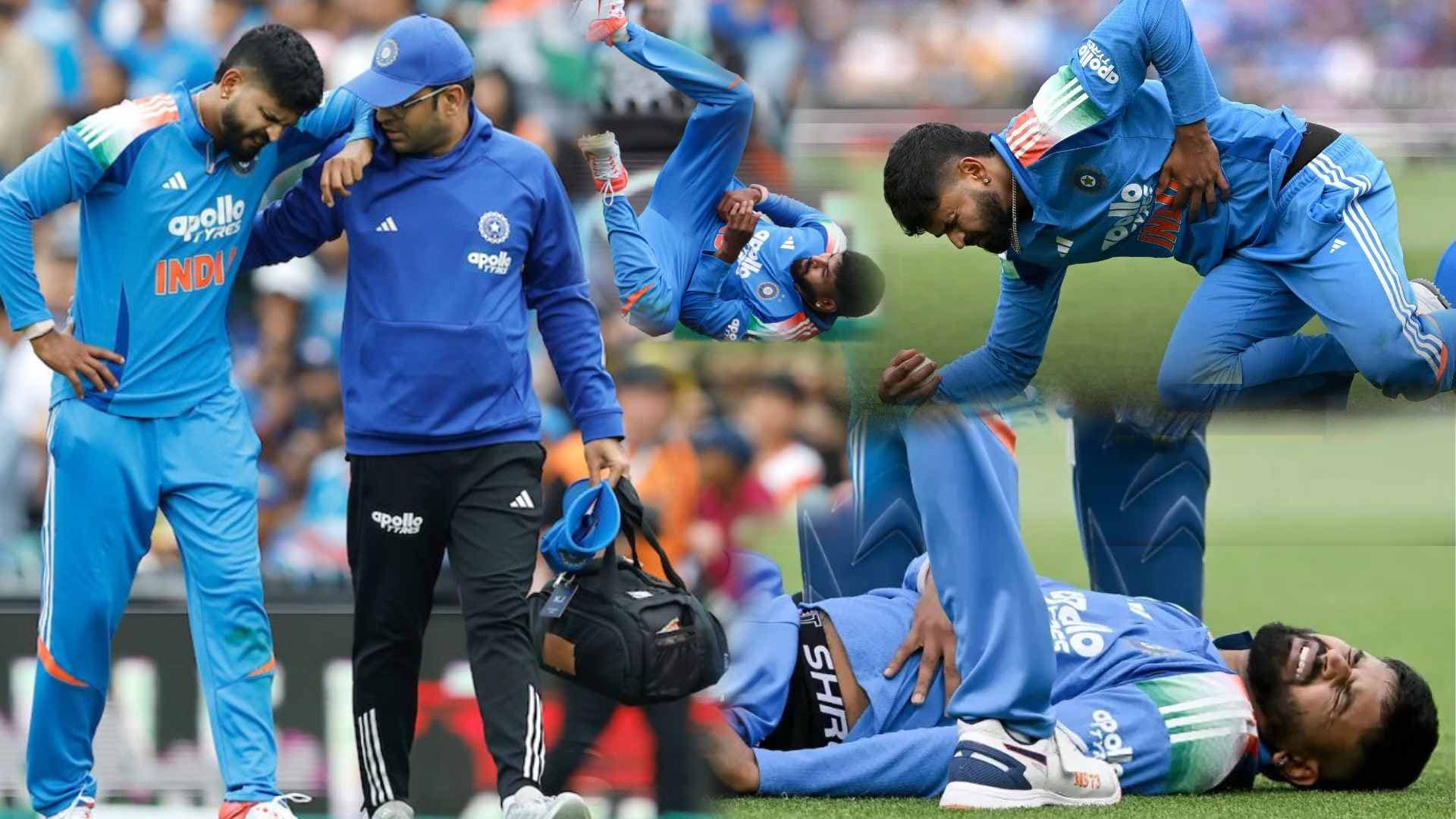 Bravery Turns into Nightmare: Diving Catch Lands Shreyas Iyer in Sydney Hospital ICU
