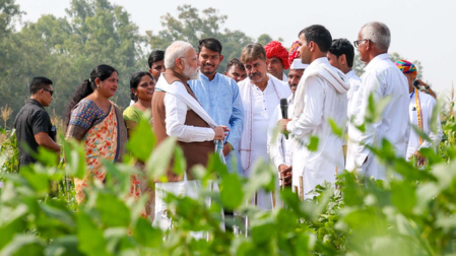 Strengthening Food Processing a Strategic Priority for National Security: PM Modi