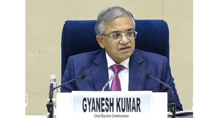 SIR To Begin In 12 States, UTs; Electoral Rolls To Be Frozen Tonight: Election Commission