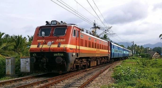 Cyclone Montha: East Coast Railway Cancels 43 Trains
