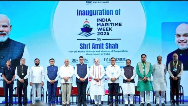 Odisha Anchors Rs 50,000 Cr Deals at India Maritime Week 2025