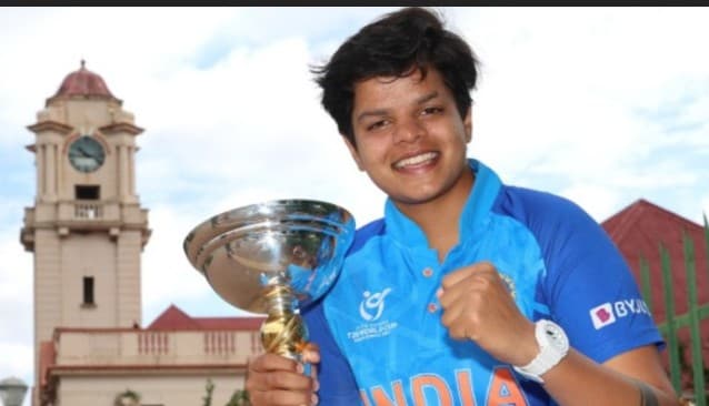 Women's World Cup: Shafali Verma Replaces Injured Pratika Rawal In India’s Squad