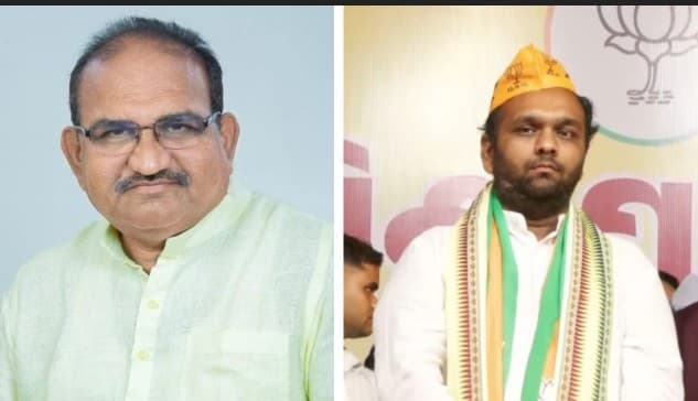 Nuapada Bypoll: BJP Confident of Victory, Says Jay Narayan Mishra