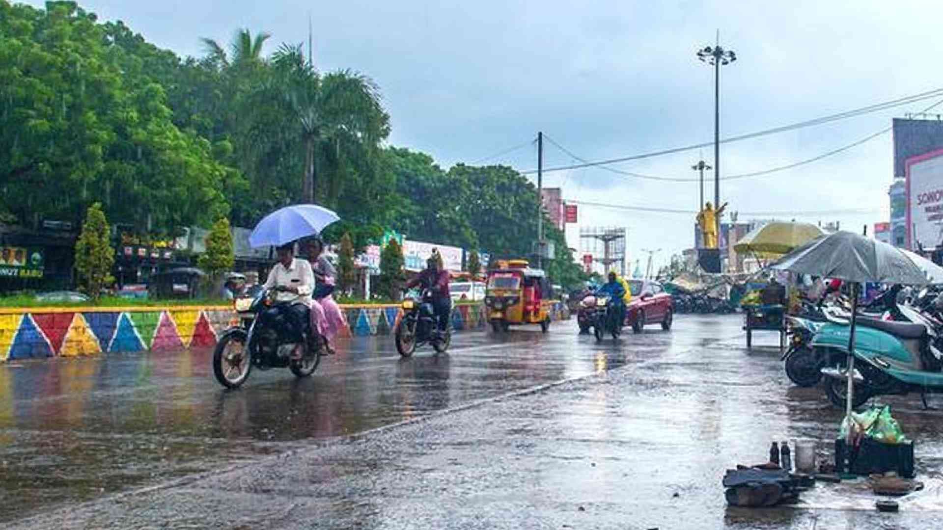 Real Time Voice Alerts Echo across Coastal Andhra Pradesh as Cyclone Montha Nears Landfall