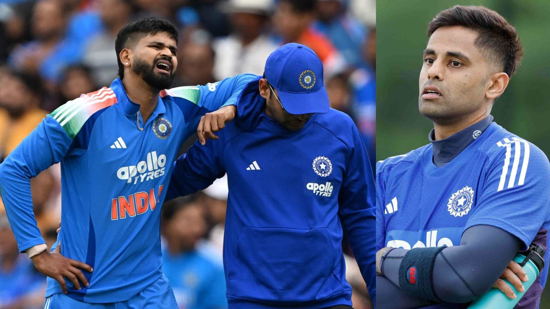 Suryakumar Yadav Confirms Shreyas Iyer’s Steady Recovery Post Spleen Injury