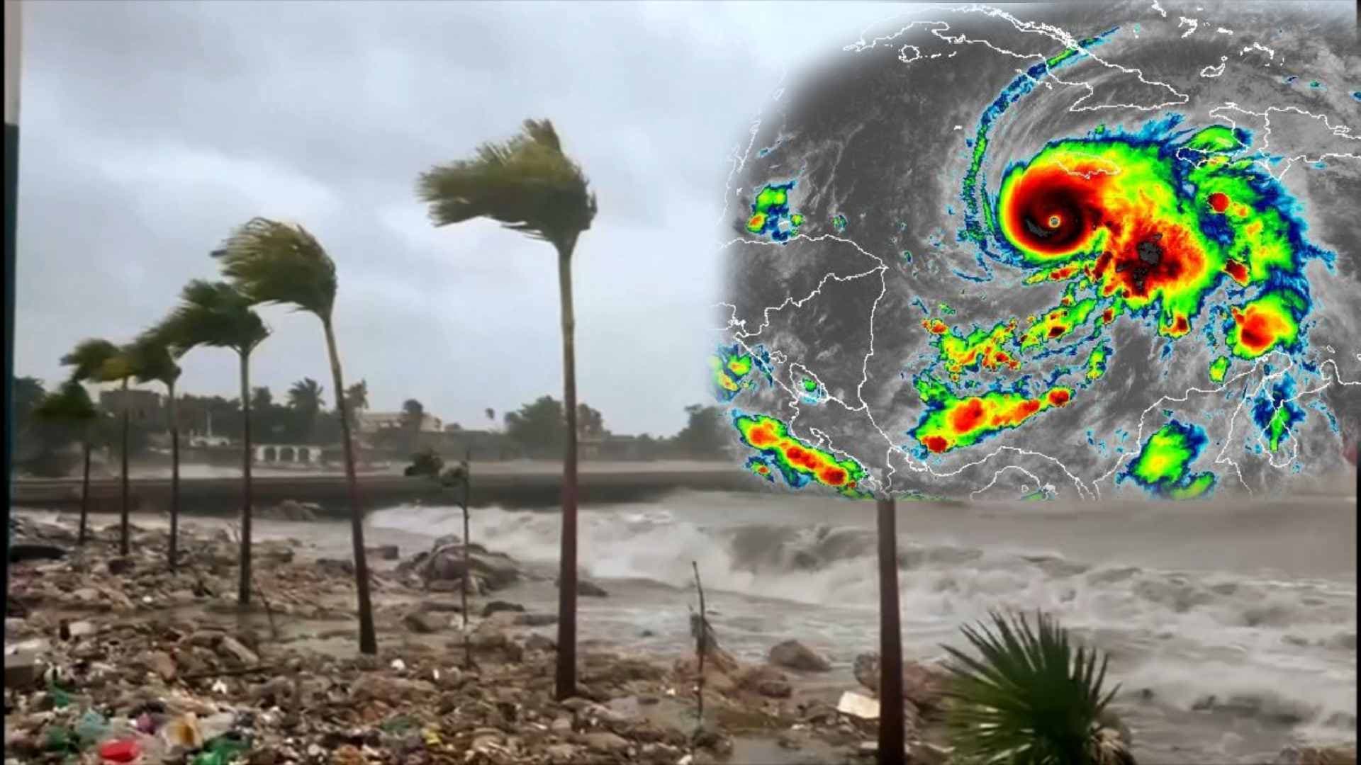 Jamaica Braces for Worst Storm in 176 Years as Hurricane Melissa Nears Landfall