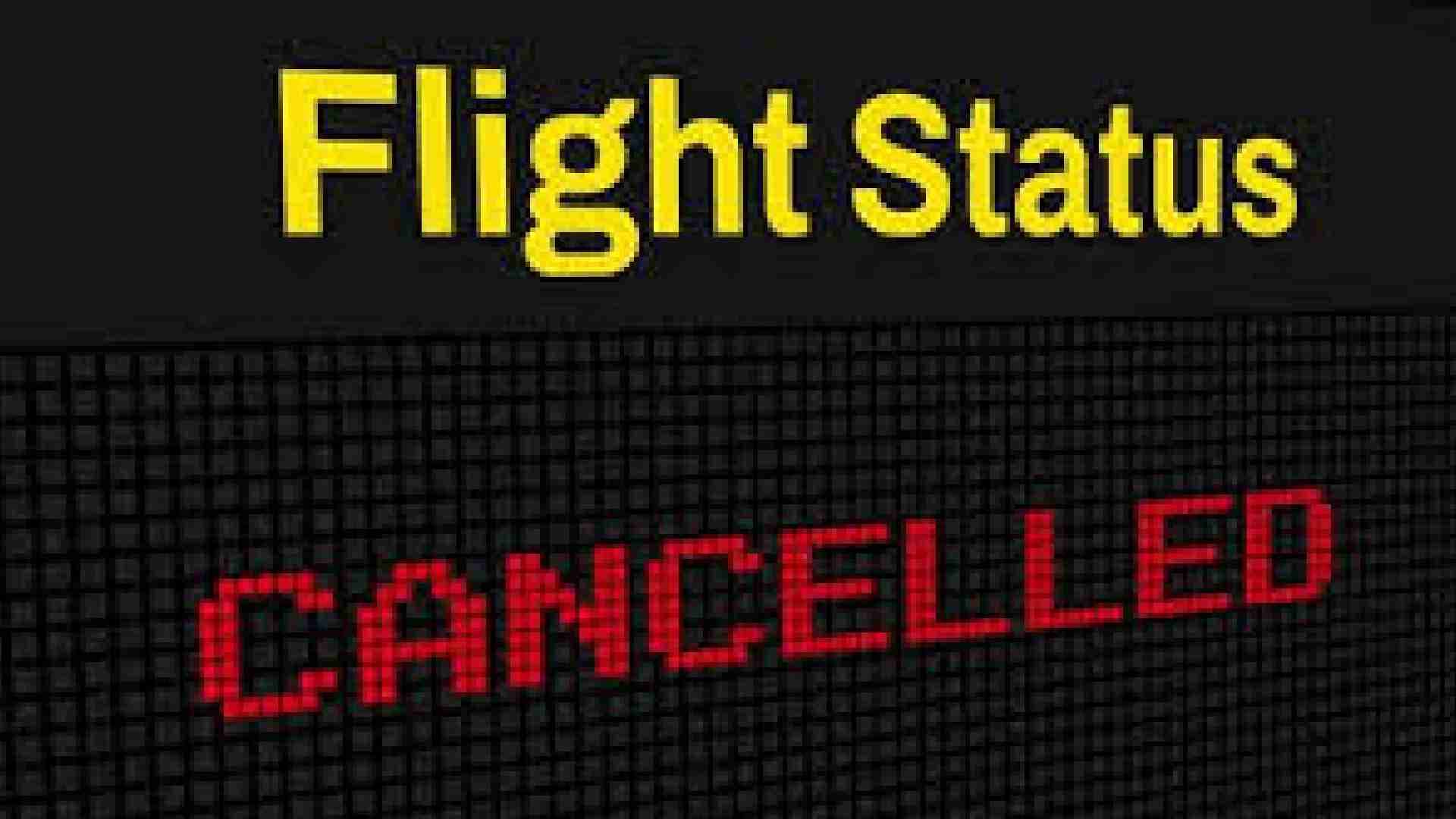 Cyclone Montha: Bhubaneswar–Visakhapatnam Flight Cancelled As Precautionary Measure