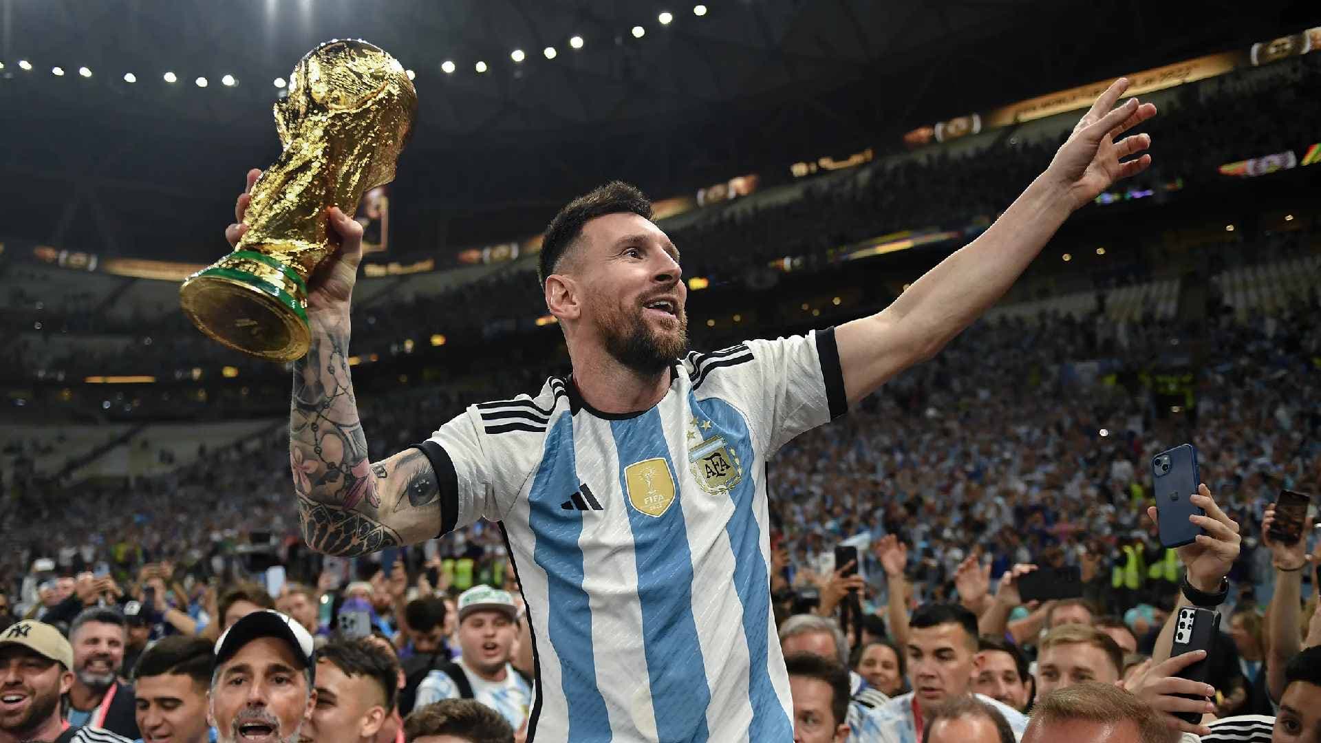 At 39, Lionel Messi Dreams of Another World Cup Glory with Argentina
