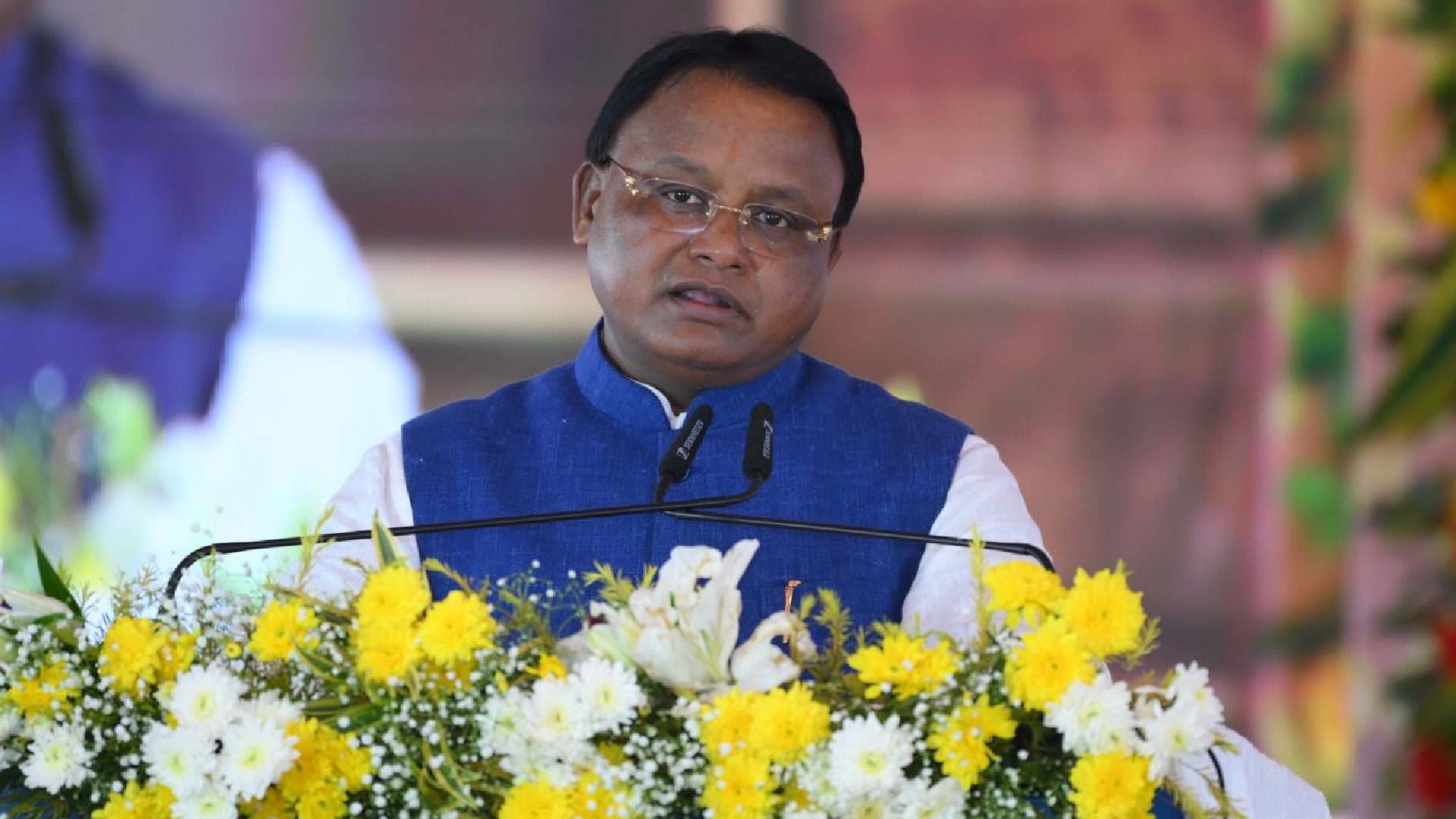 CM Majhi Vows Zero Tolerance as Odisha Strengthens Anti-Corruption Drive